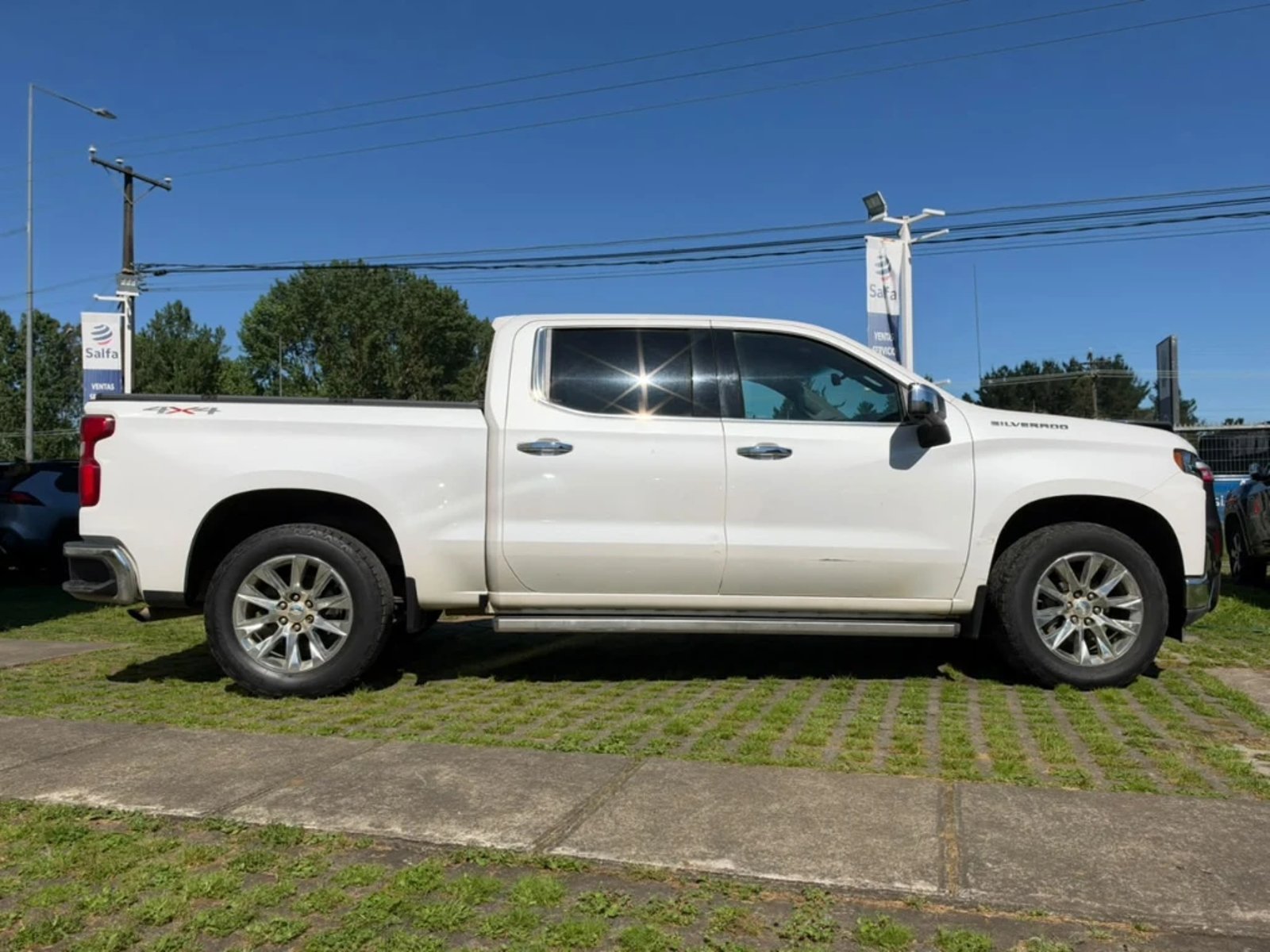 Chevrolet Silverado 2020 - Foto 4 de 20