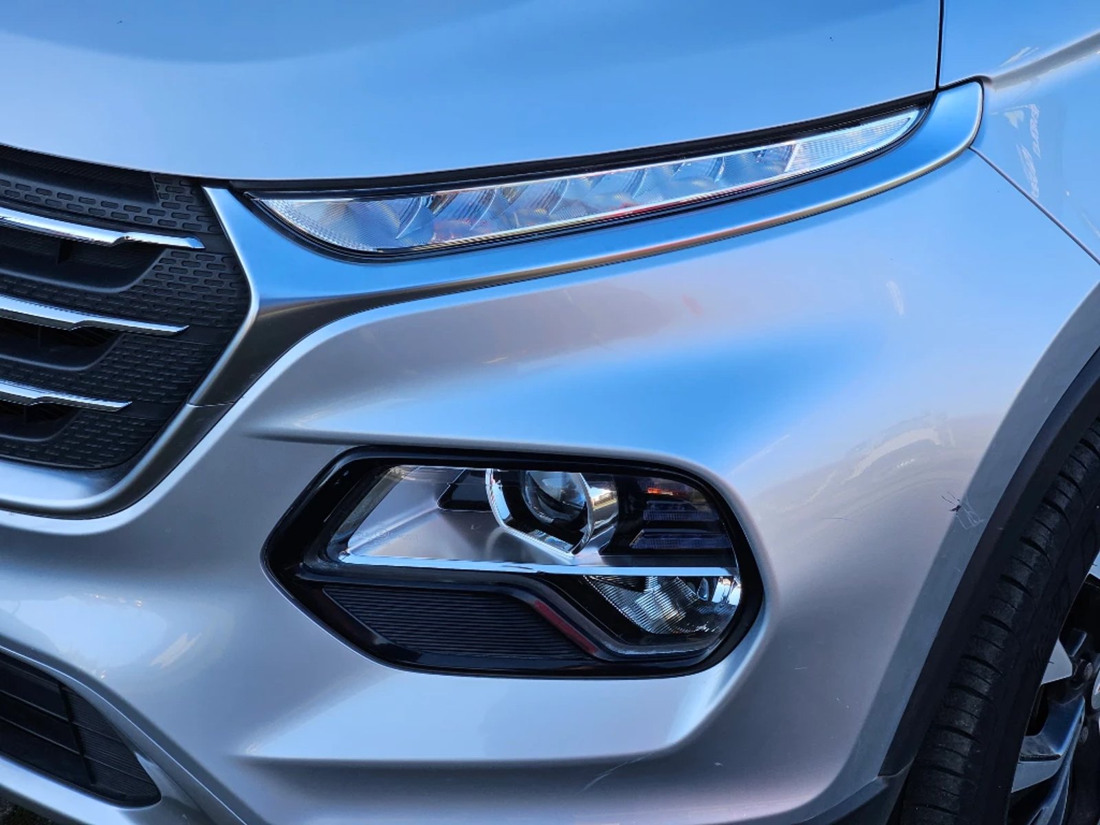 Chevrolet GROOVE 1.5 PREMIER 4X2 MT 5P 2023 - Imagen 9 de 20