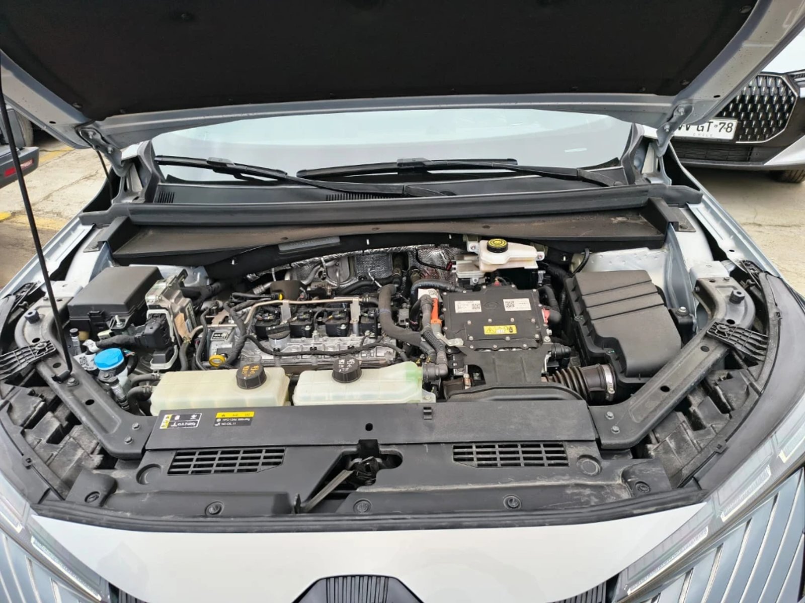 GAC Motor Emkoo 2025 - Imagen 10 de 20