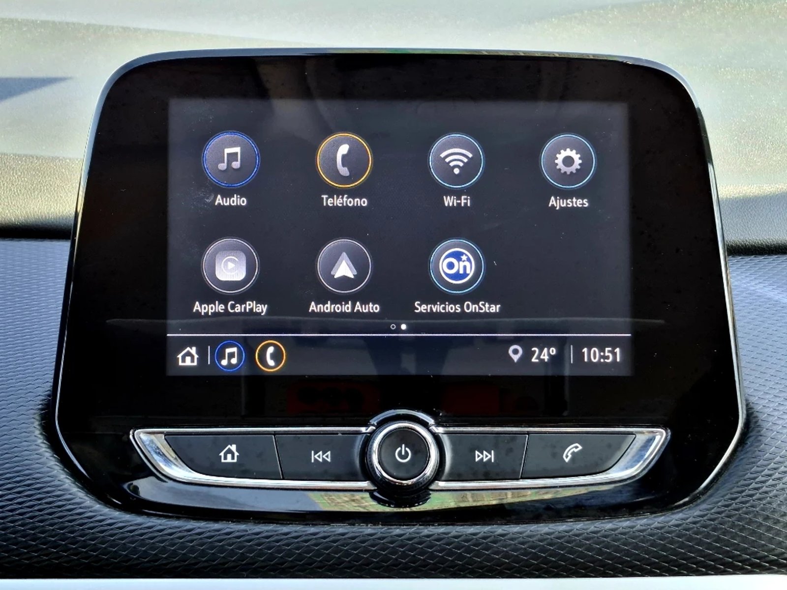 Chevrolet Tracker 2025 - Imagen 17 de 20