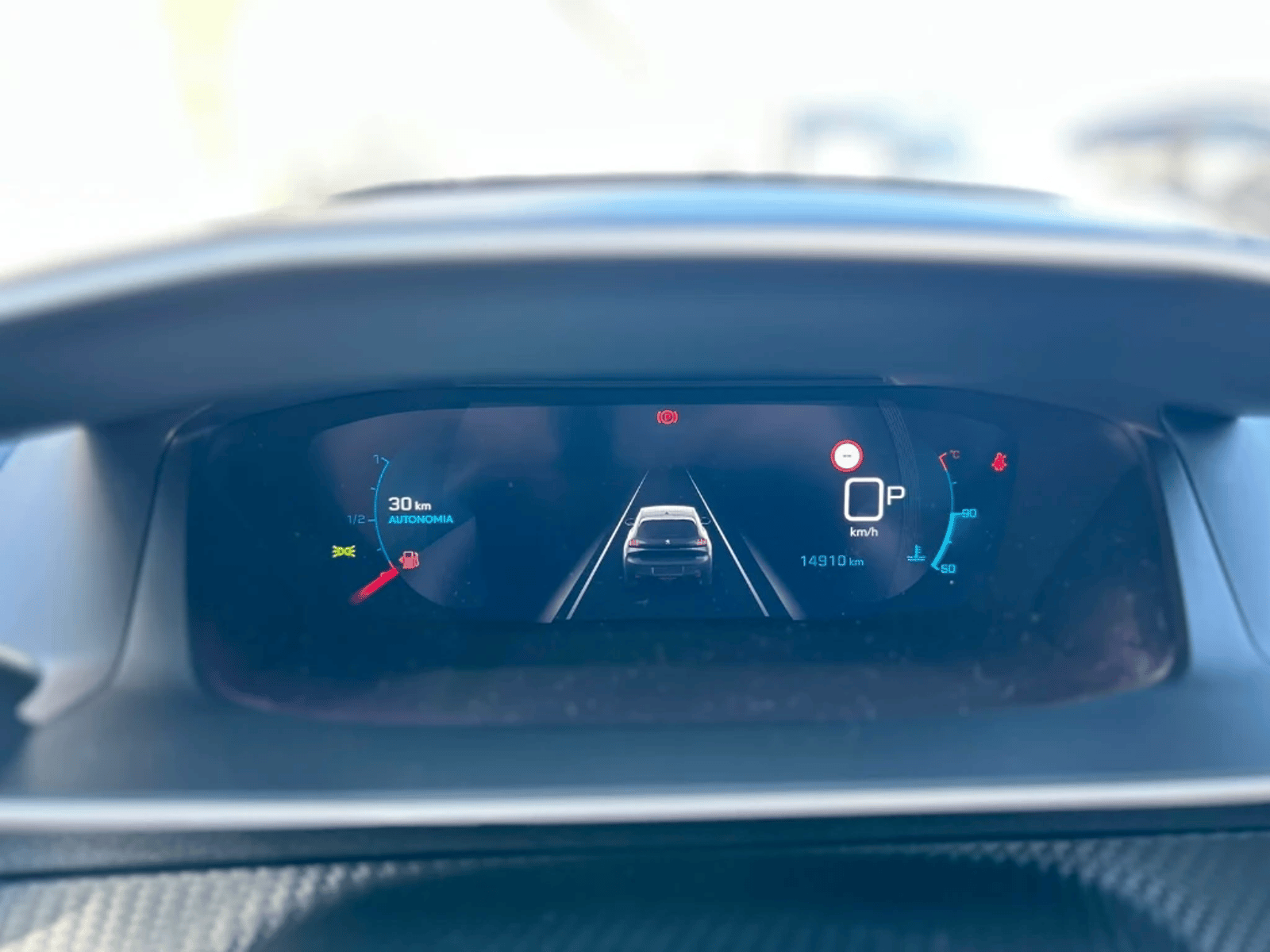 Peugeot 208 2024 - Imagen 12 de 20