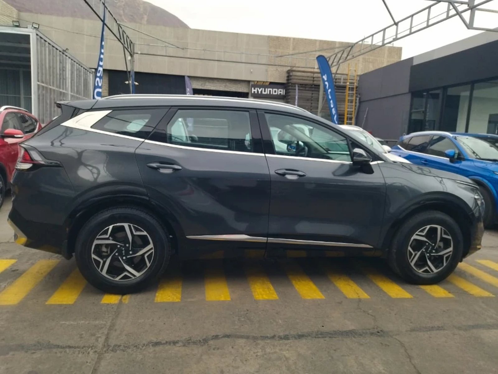 KIA SPORTAGE 2.0 EX MT 5P 2022 - Imagen 4 de 20