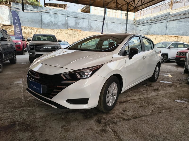 Nissan Versa 2025