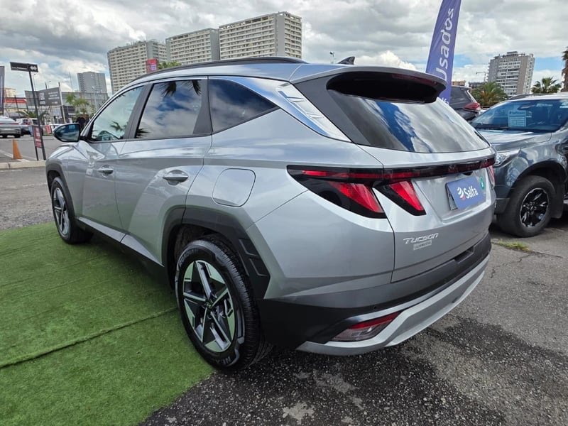 Hyundai Tucson 2025 - Imagen 7 de 20