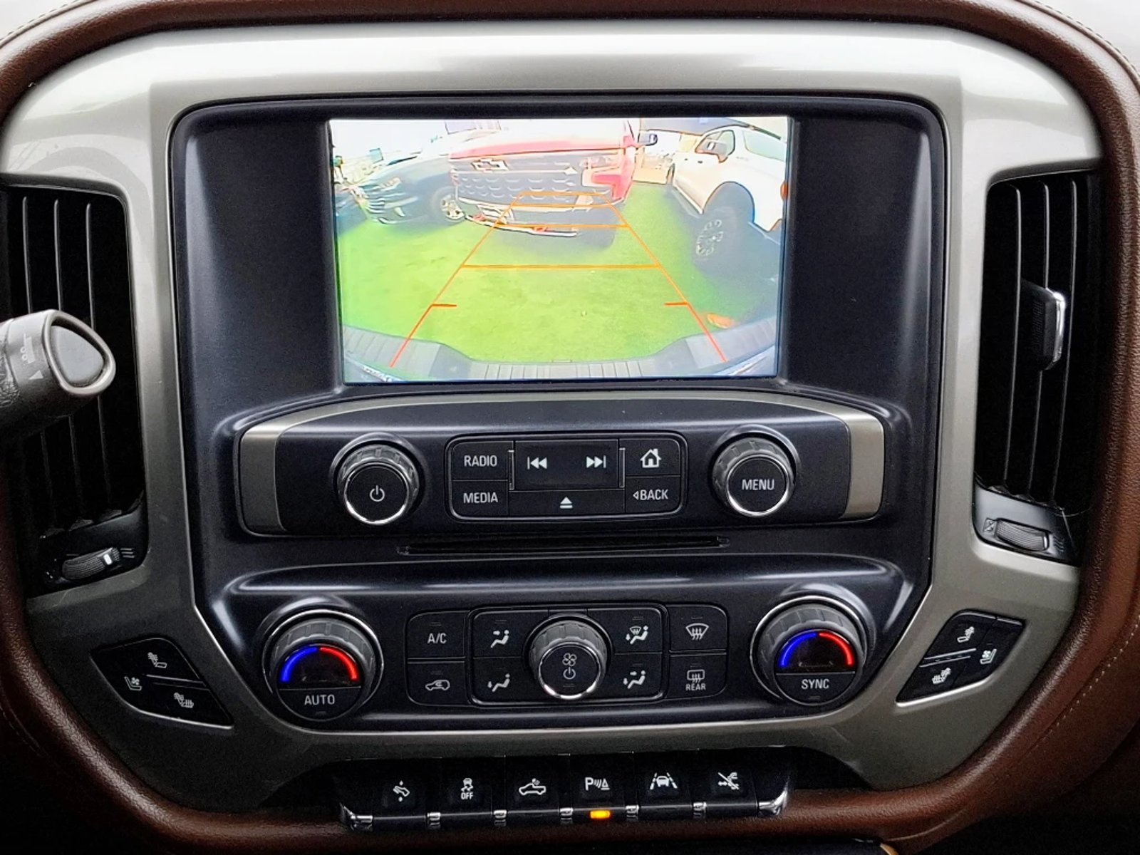 Chevrolet Silverado 2018 - Imagen 18 de 20