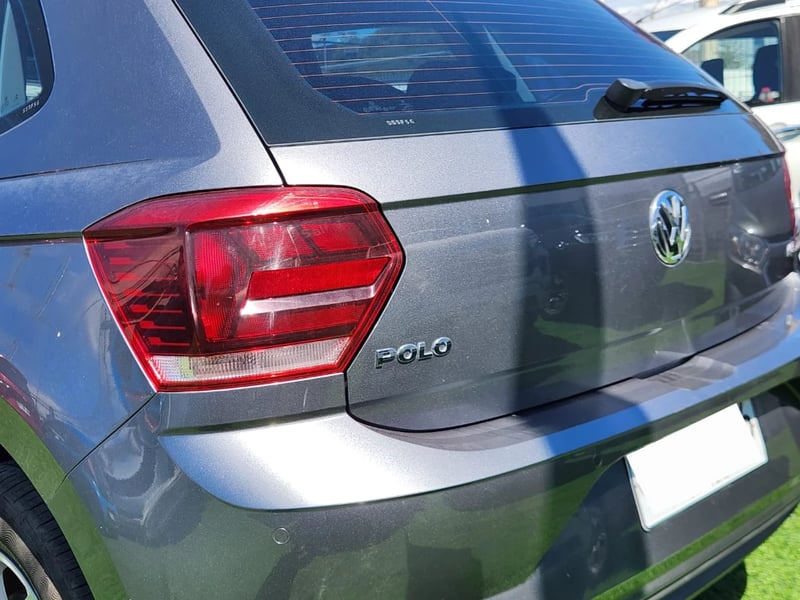 Volkswagen Polo 2023 - Imagen 12 de 20