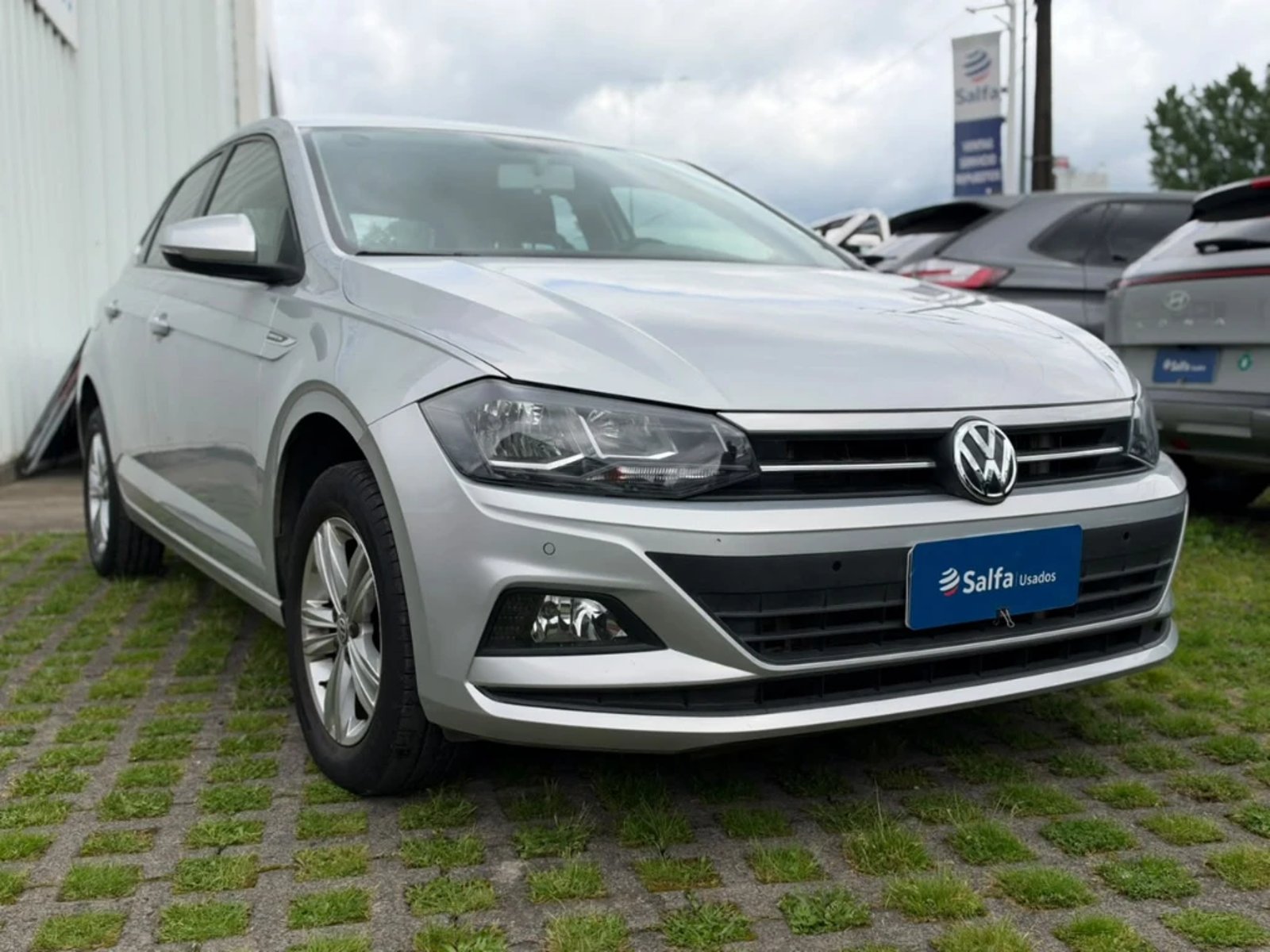 Volkswagen Polo 2019 - Foto 3 de 20