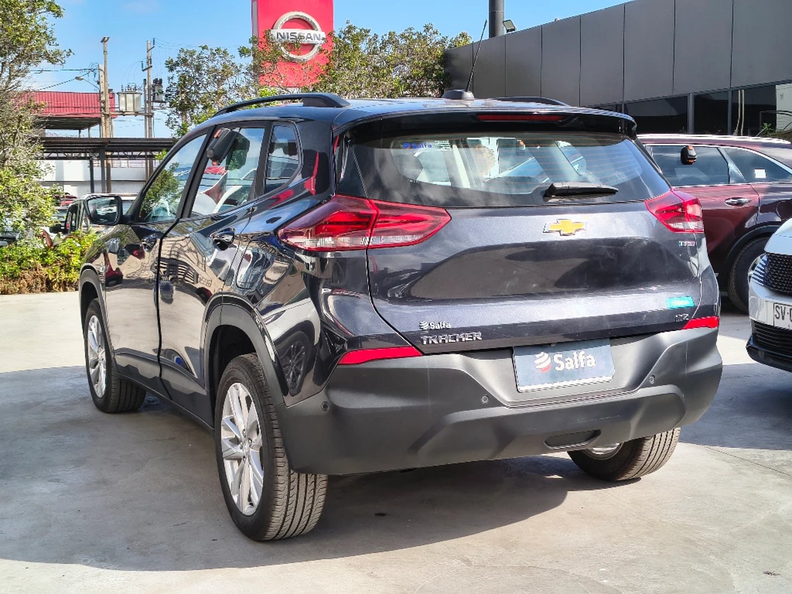 Chevrolet Tracker 2025 - Imagen 7 de 20