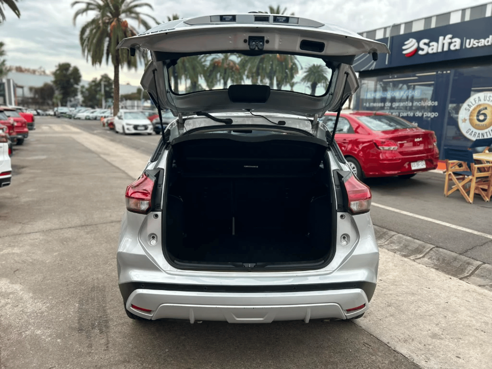 Nissan Kicks 2022 - Imagen 11 de 20