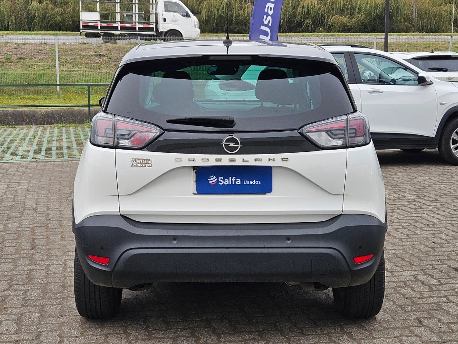 Opel CROSSLAND 1.2T ENJOY 4X2 AT6 5P 2021 - Imagen 6 de 20