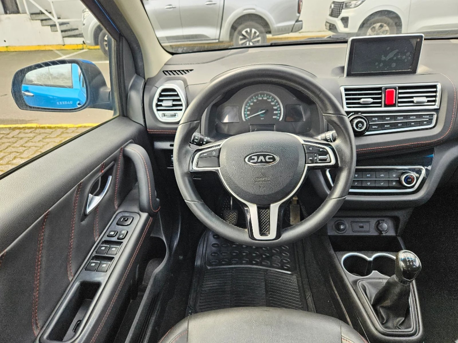 JAC S1 2019 - Imagen 12 de 20