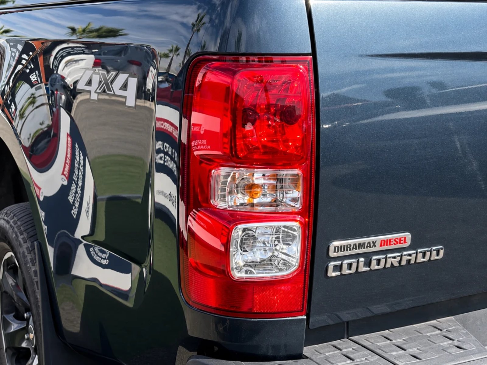 Chevrolet Colorado 2024 - Imagen 9 de 20