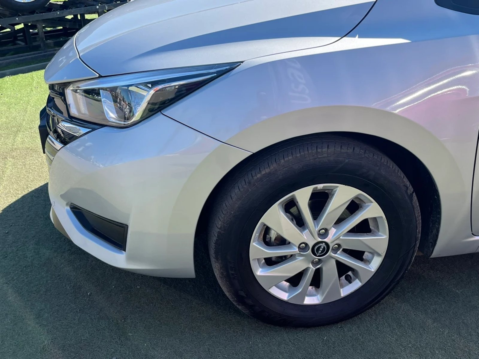 Nissan Versa 2025 - Imagen 10 de 20