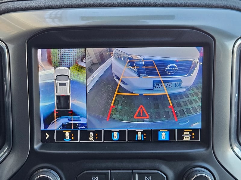 Chevrolet Silverado 2020 - Imagen 17 de 20