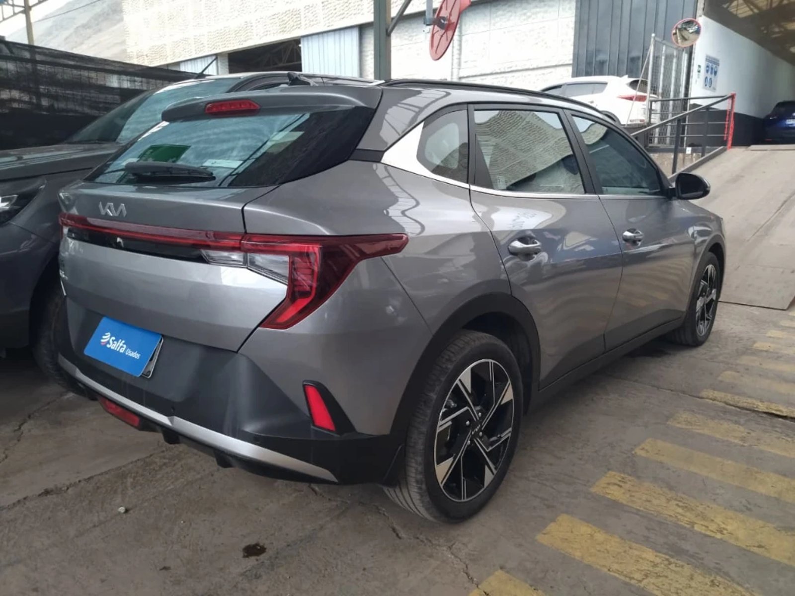 Kia K3 2025 - Imagen 4 de 20