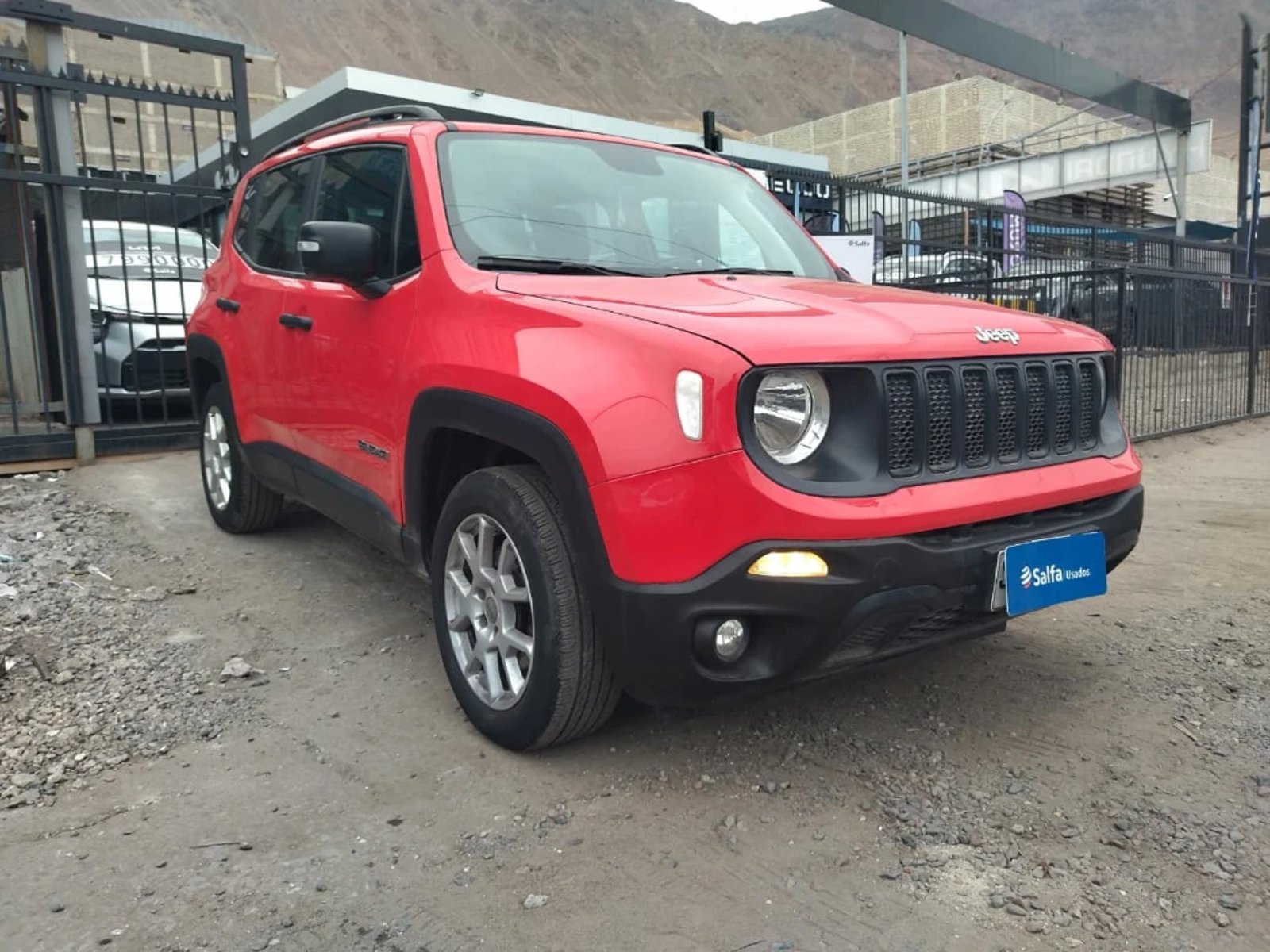 Jeep Renegade 2022 - Imagen 3 de 20