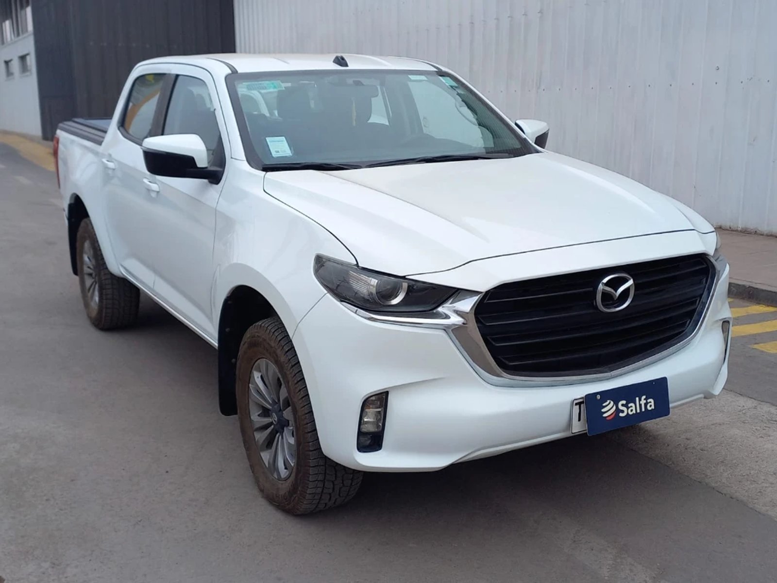 Mazda Bt-50 2024 - Foto 3 de 20