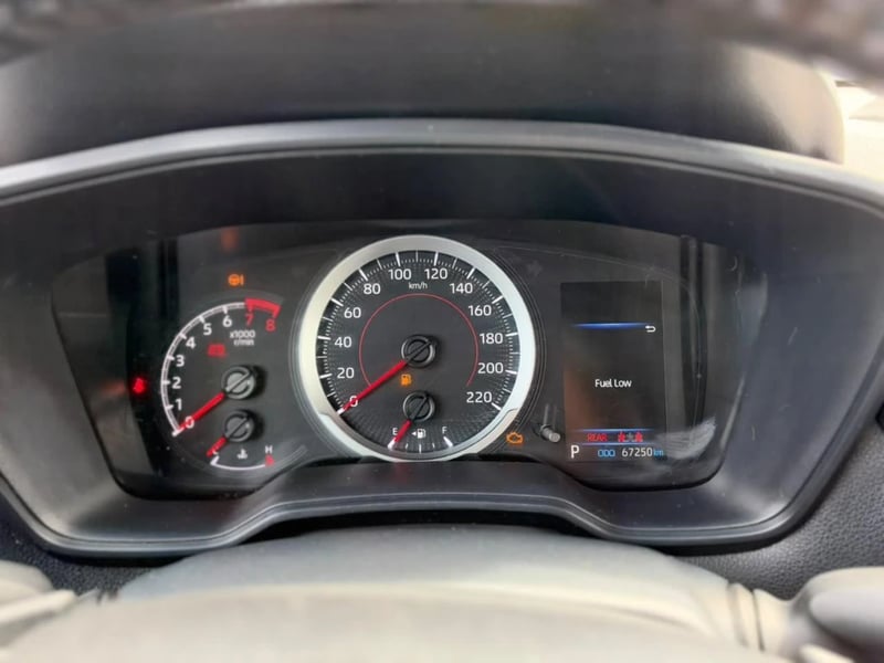 Toyota Corolla cross 2024 - Imagen 14 de 20