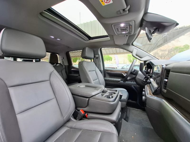 Chevrolet Silverado 2025 - Imagen 20 de 20