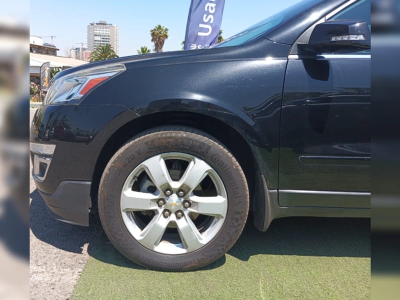 Chevrolet Traverse 2016 - Imagen 9 de 17