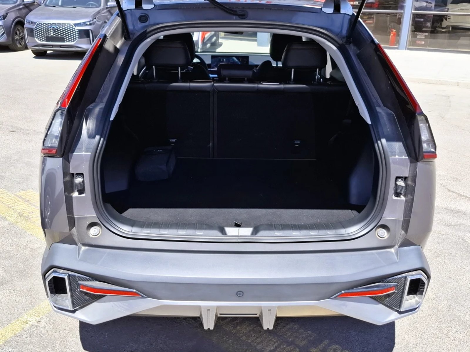 GAC EMKOO 1.5T GL 4X2 AT 5P 2025 - Imagen 10 de 20