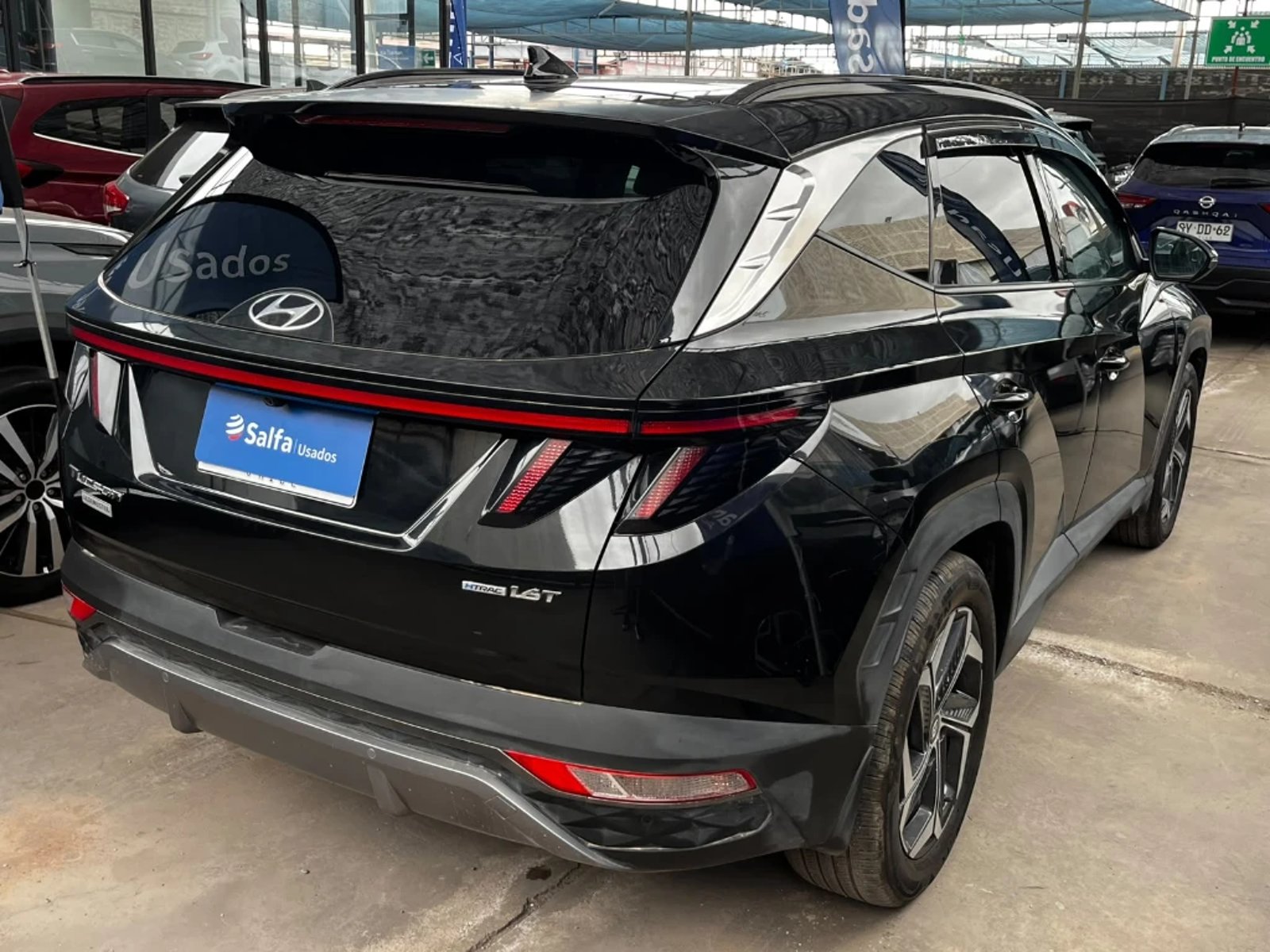 Hyundai Tucson 2024 - Foto 5 de 20
