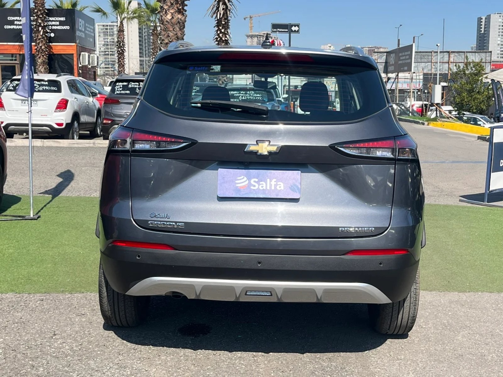 Chevrolet Groove 2024 - Imagen 6 de 20