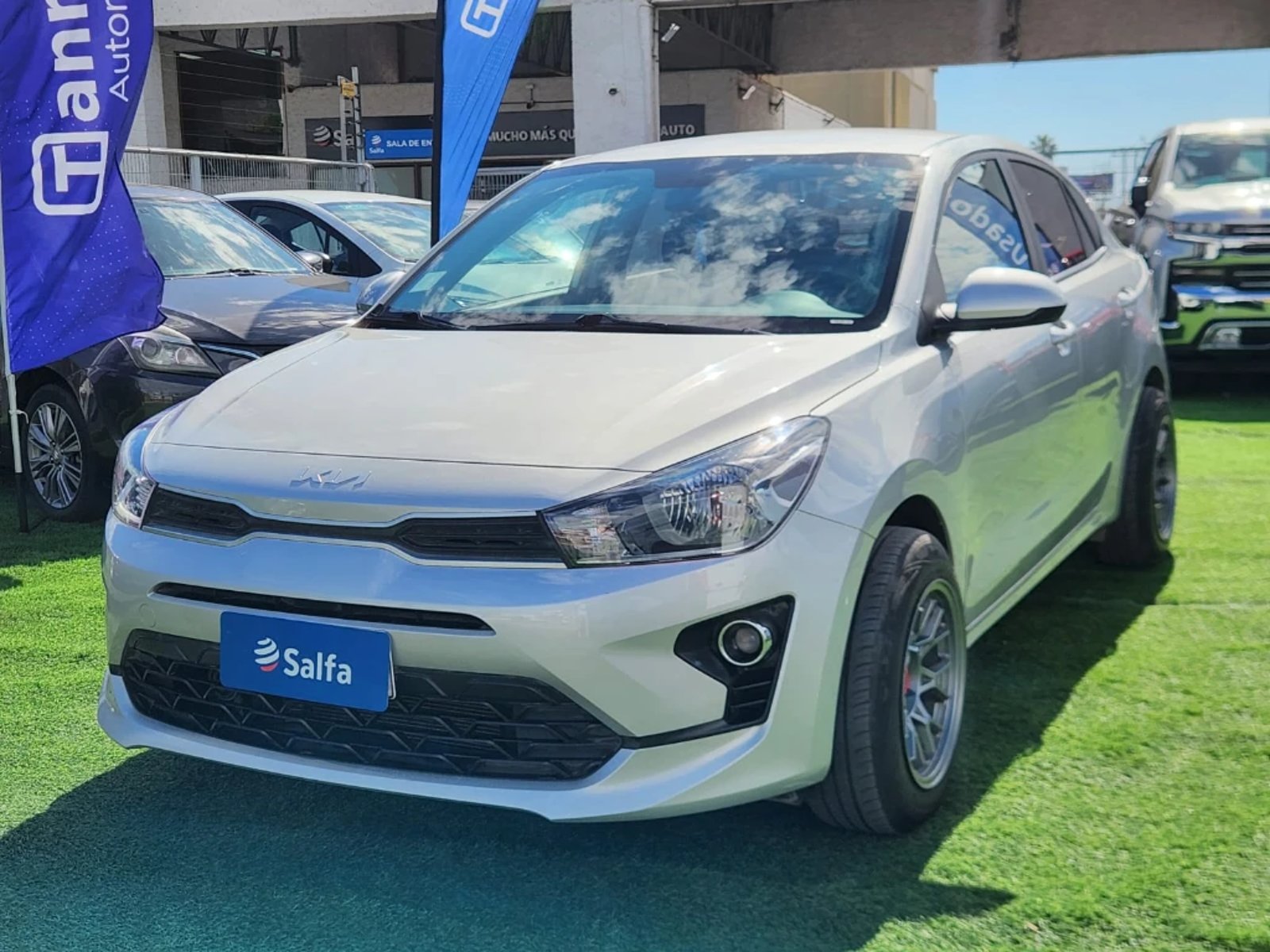 Kia Rio 2024 en La Serena