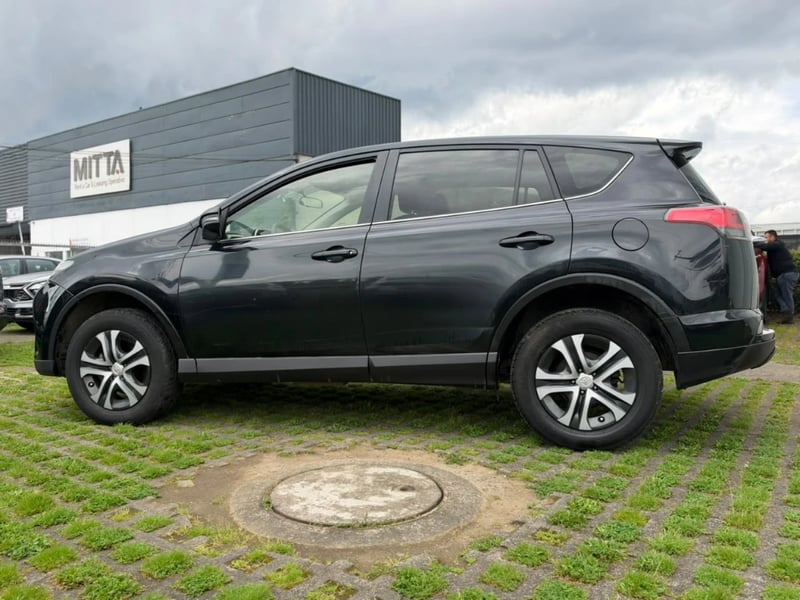 Toyota Rav4 2018 - Imagen 8 de 20