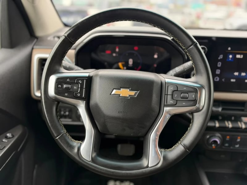 Chevrolet Colorado 2025 - Imagen 14 de 20
