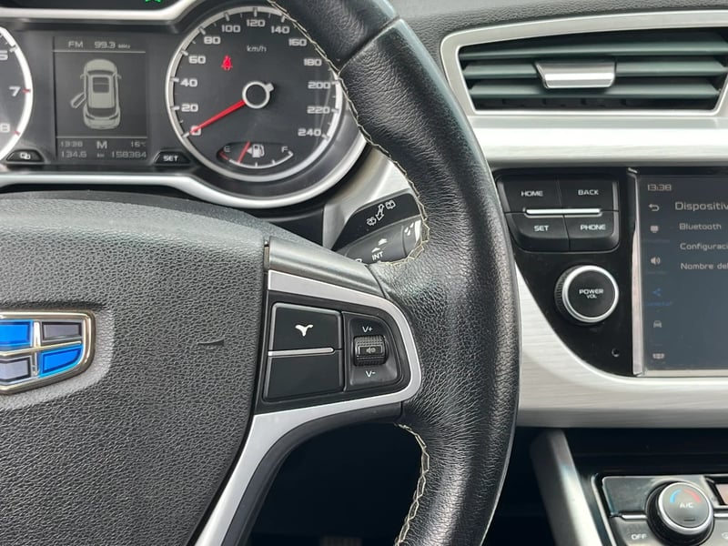 Geely X7 sport 2019 - Imagen 17 de 20