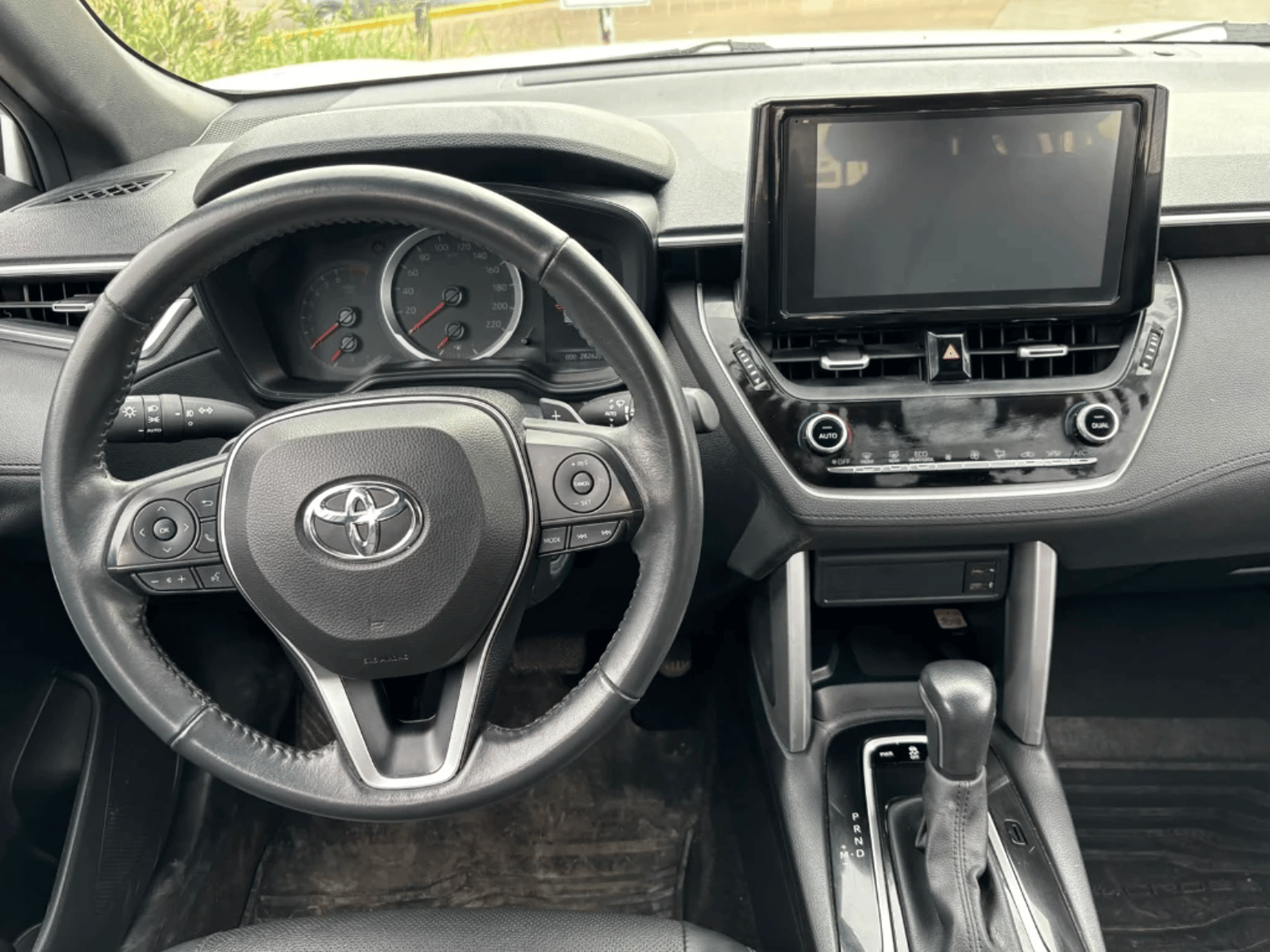 Toyota Corolla cross 2024 - Imagen 15 de 20