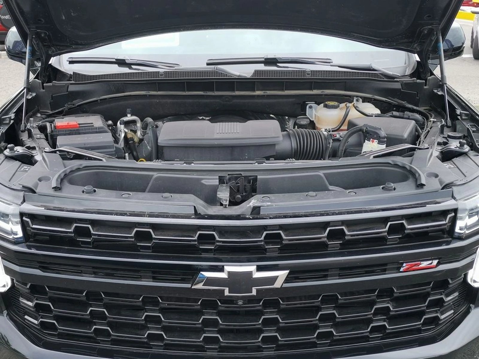 Chevrolet Tahoe 2024 - Imagen 12 de 20