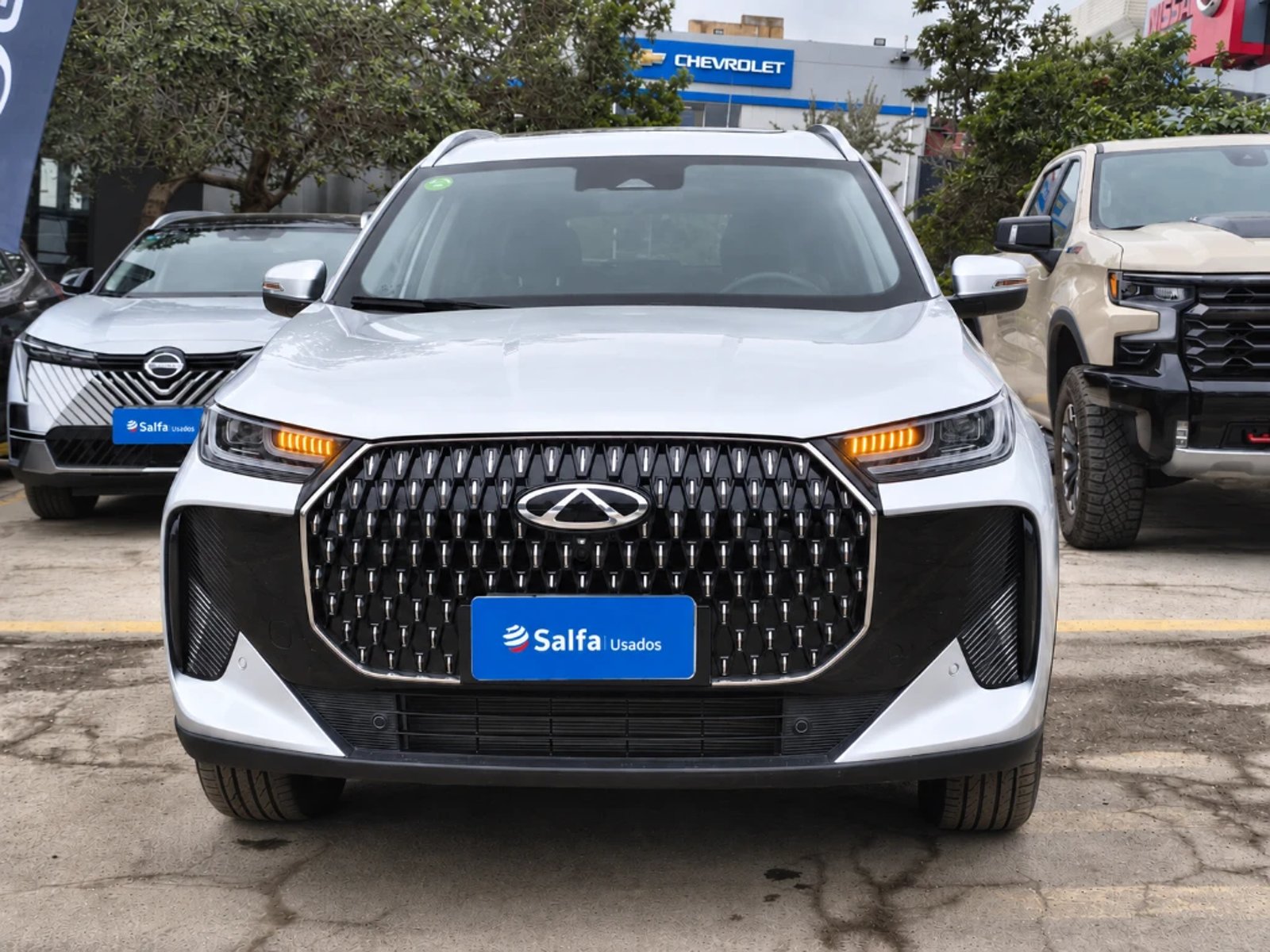 Chery Tiggo 7 2026 - Foto 2 de 20
