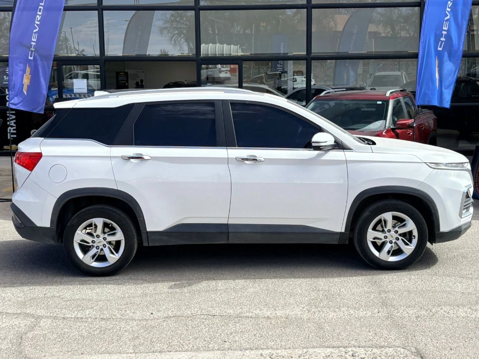 Chevrolet Captiva 2020 - Imagen 4 de 20