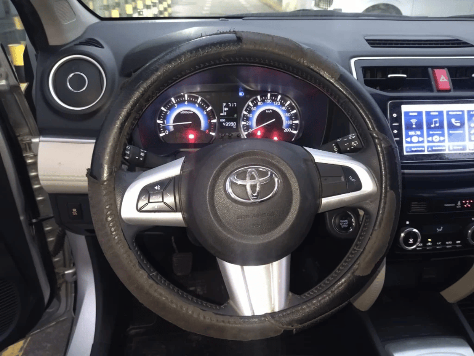 Toyota Rush 2023 - Imagen 13 de 20