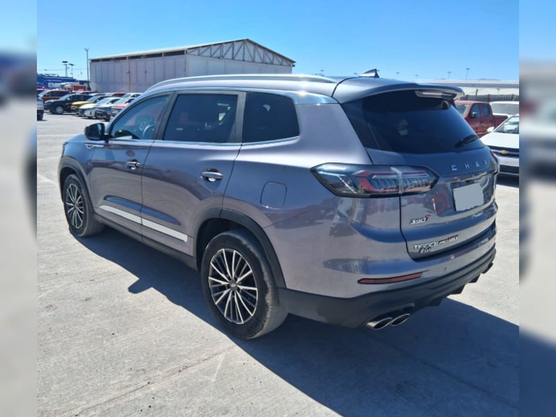 Chery Tiggo 8 pro 2024 - Imagen 7 de 13