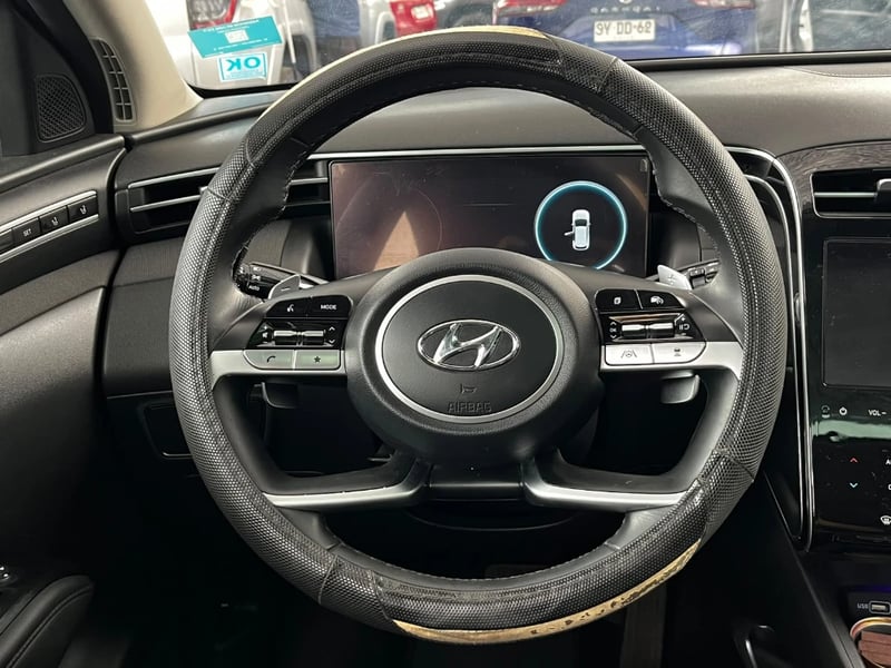 Hyundai Tucson 2024 - Imagen 14 de 20