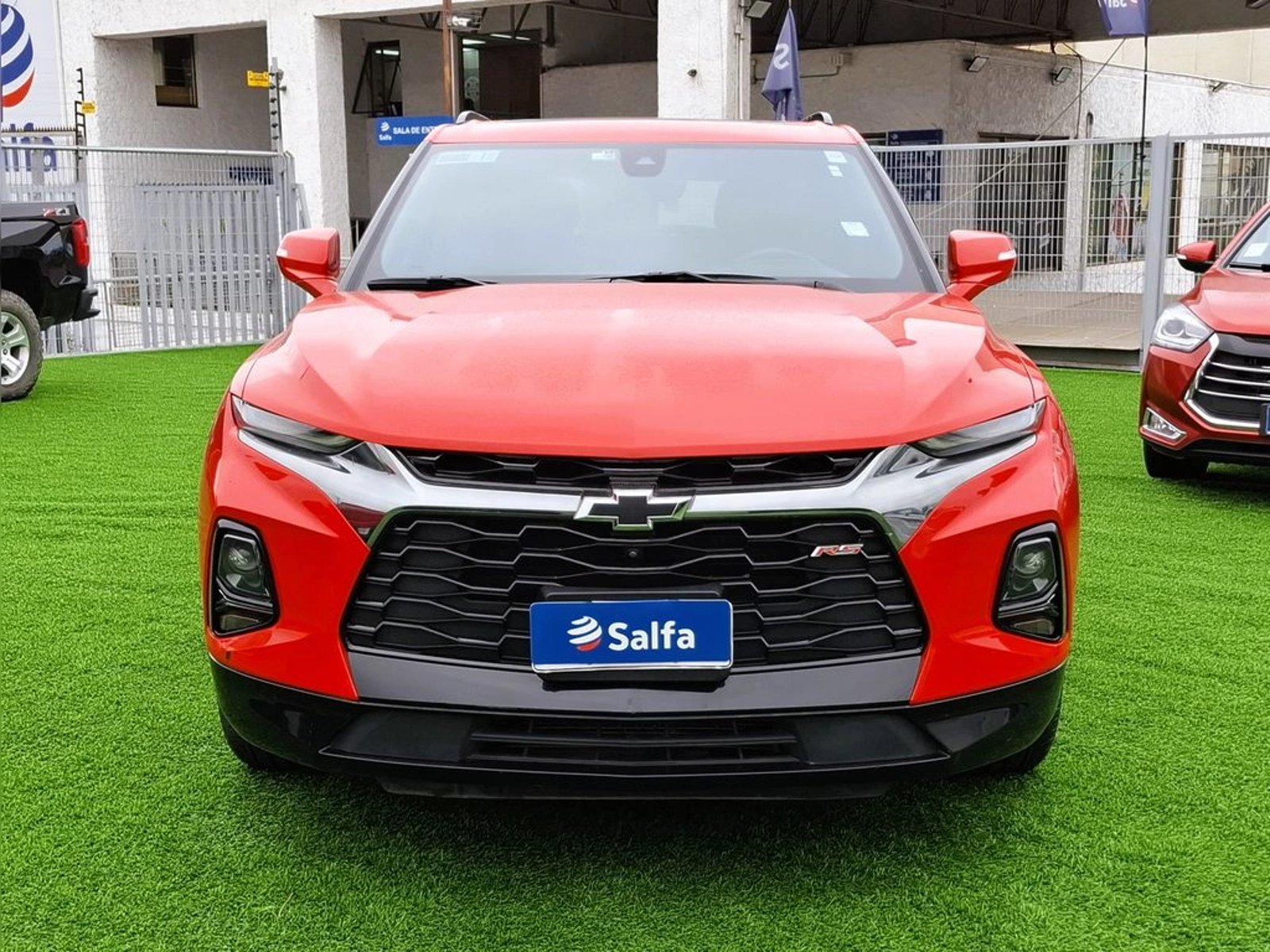 Chevrolet Blazer 2023 - Foto 2 de 20