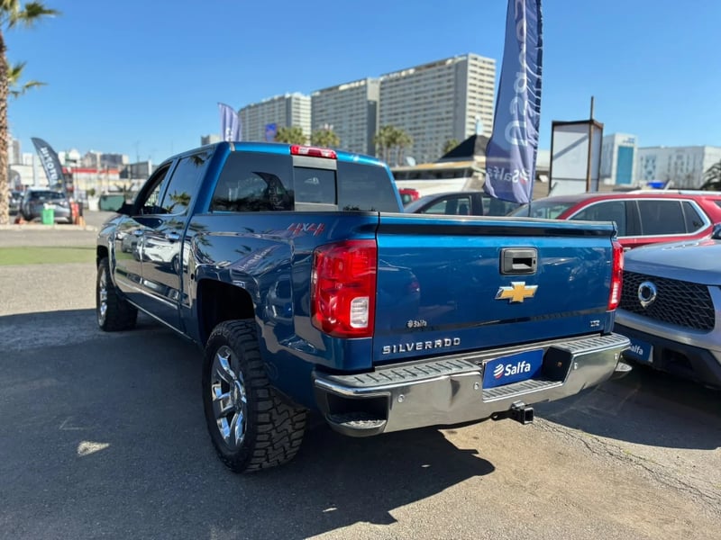 Chevrolet Silverado 2019 - Imagen 7 de 20