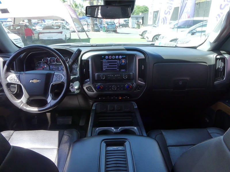 Chevrolet Silverado 2019 - Imagen 11 de 20