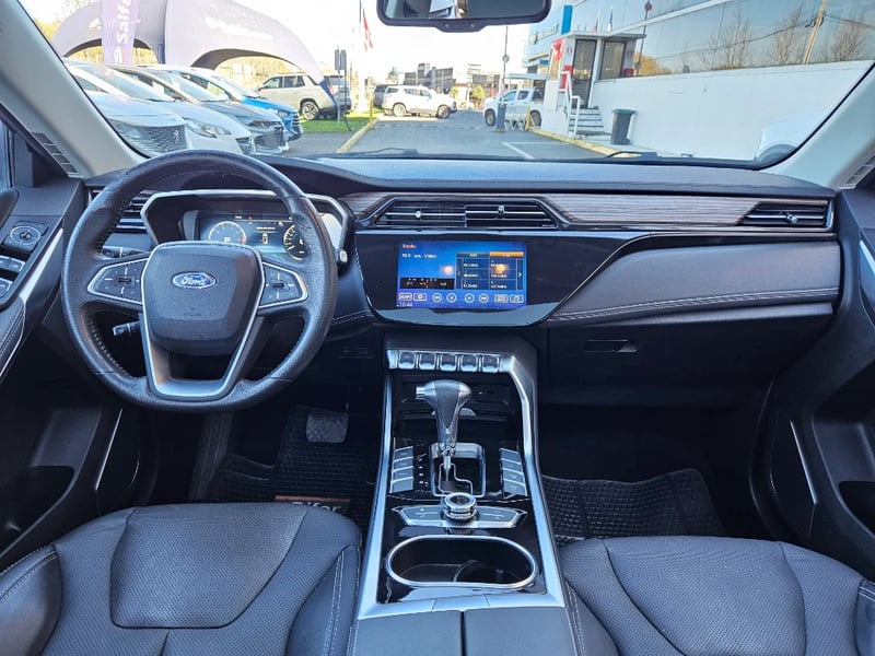 Ford Territory 2023 - Imagen 13 de 20