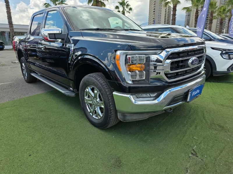 Ford F-150 2024 - Imagen 3 de 20
