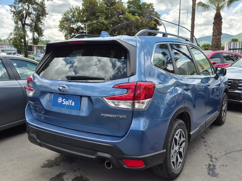 Subaru Forester 2021 - Imagen 5 de 20