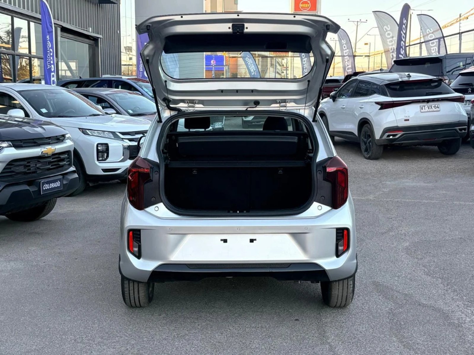 Kia Morning 2026 - Imagen 10 de 20