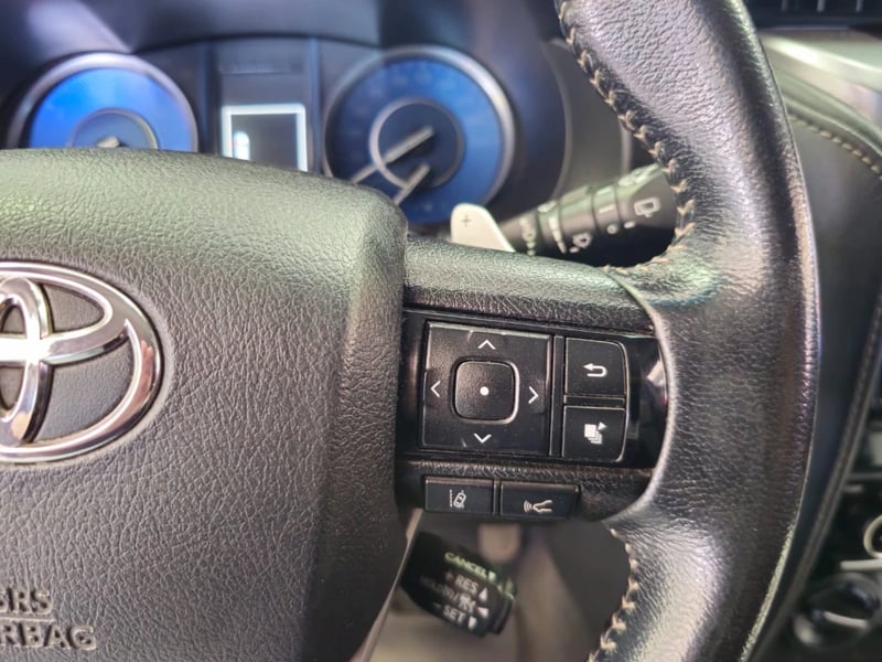 Toyota Fortuner 2021 - Imagen 16 de 20