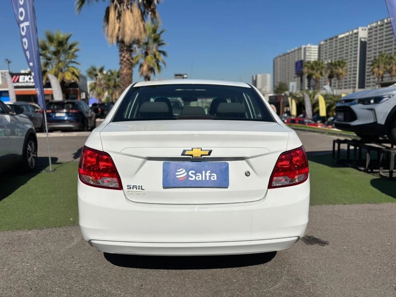 Chevrolet Sail 2022 - Imagen 6 de 20