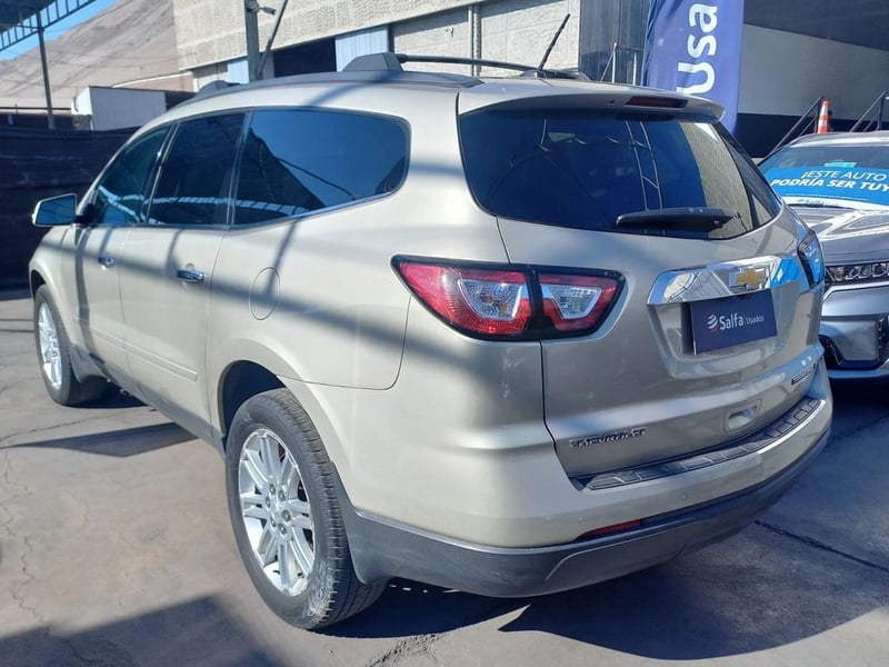 Chevrolet Traverse 2016 - Imagen 7 de 20