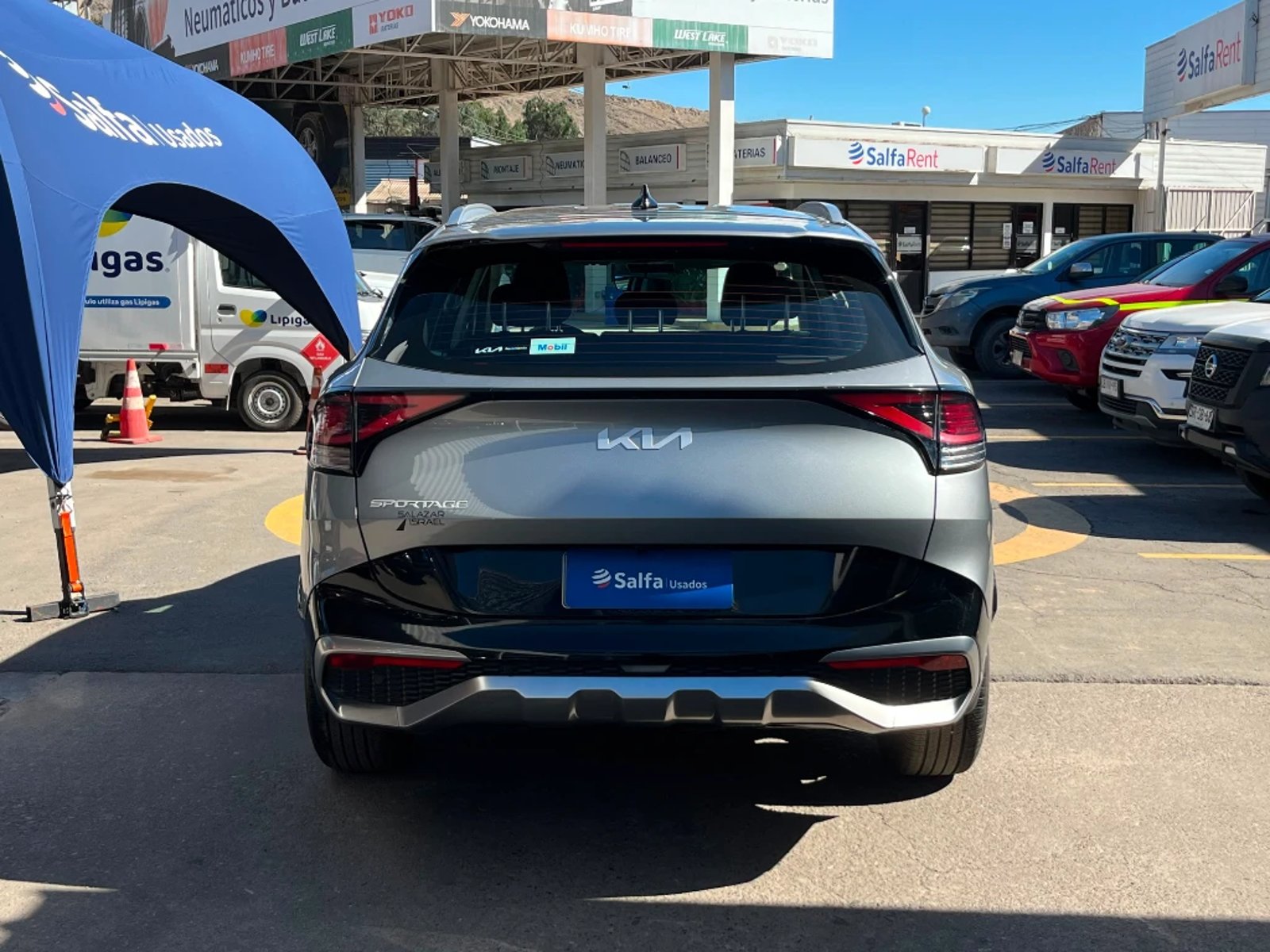 Kia Sportage 2024 - Imagen 6 de 20