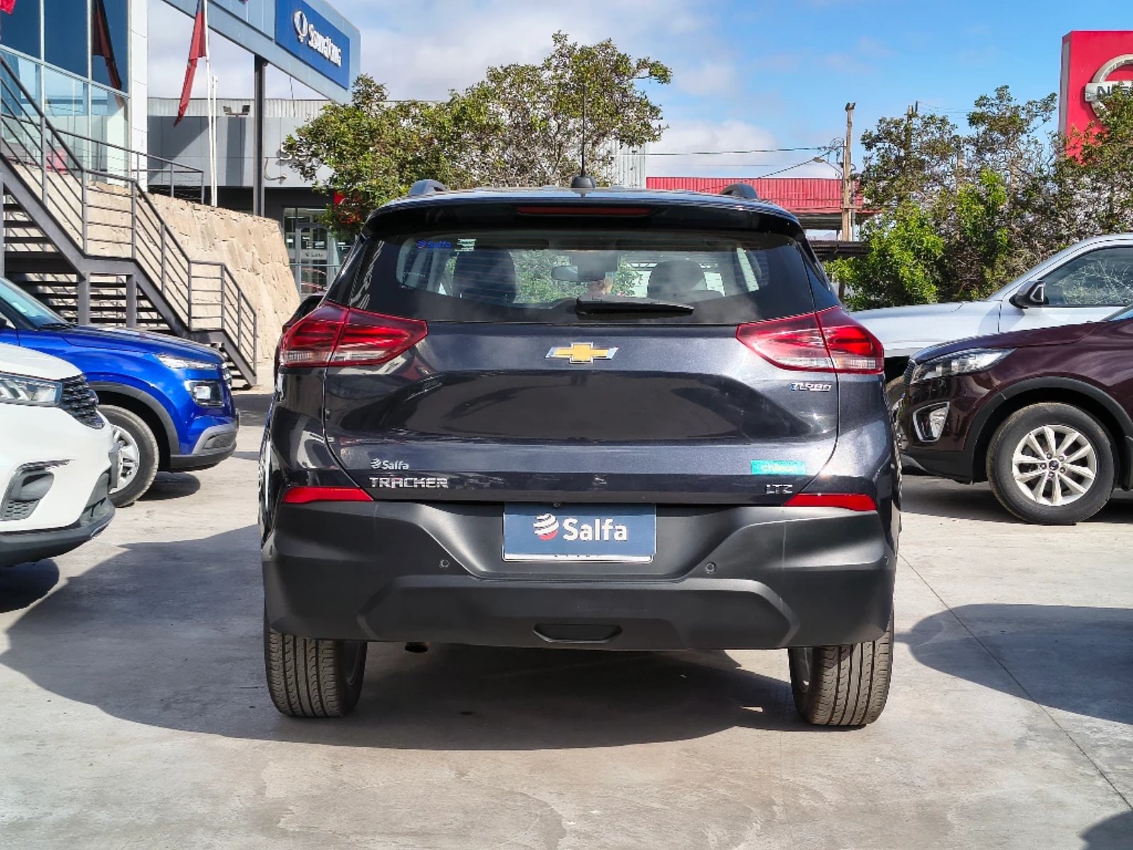 Chevrolet Tracker 2025 - Imagen 5 de 20